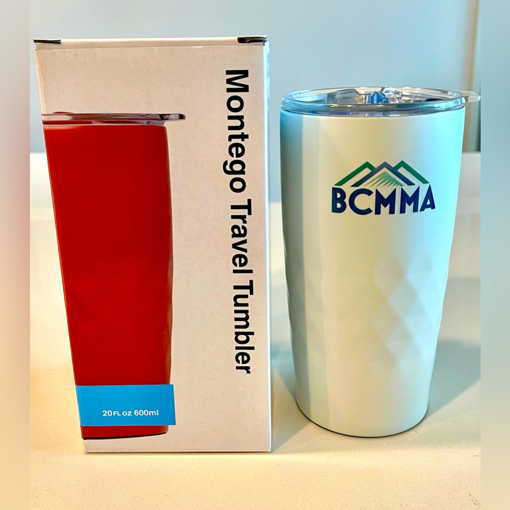 Montego Travel Tumbler 600ml_color : white